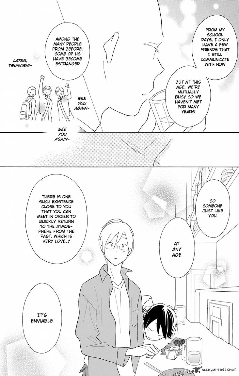 Kimi To Boku Chapter 45 Page 20