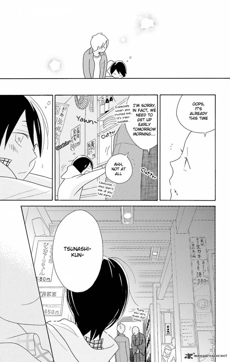 Kimi To Boku Chapter 45 Page 21