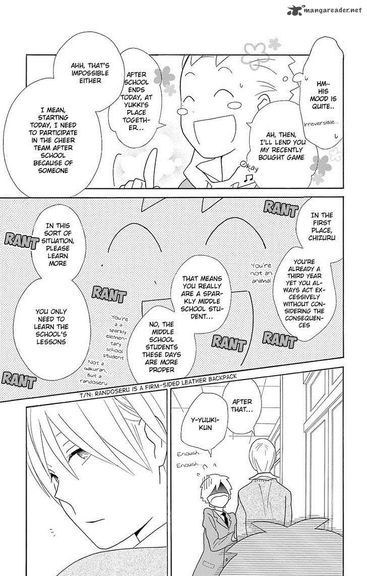 Kimi To Boku Chapter 46 Page 13