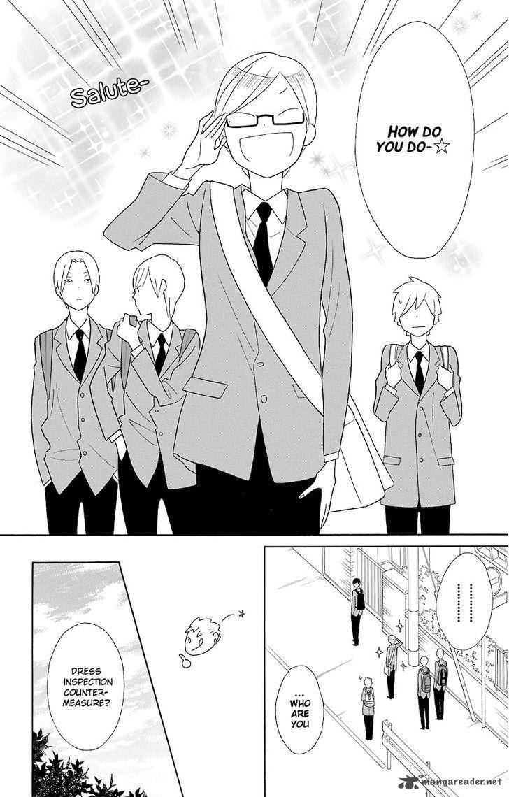 Kimi To Boku Chapter 46 Page 2