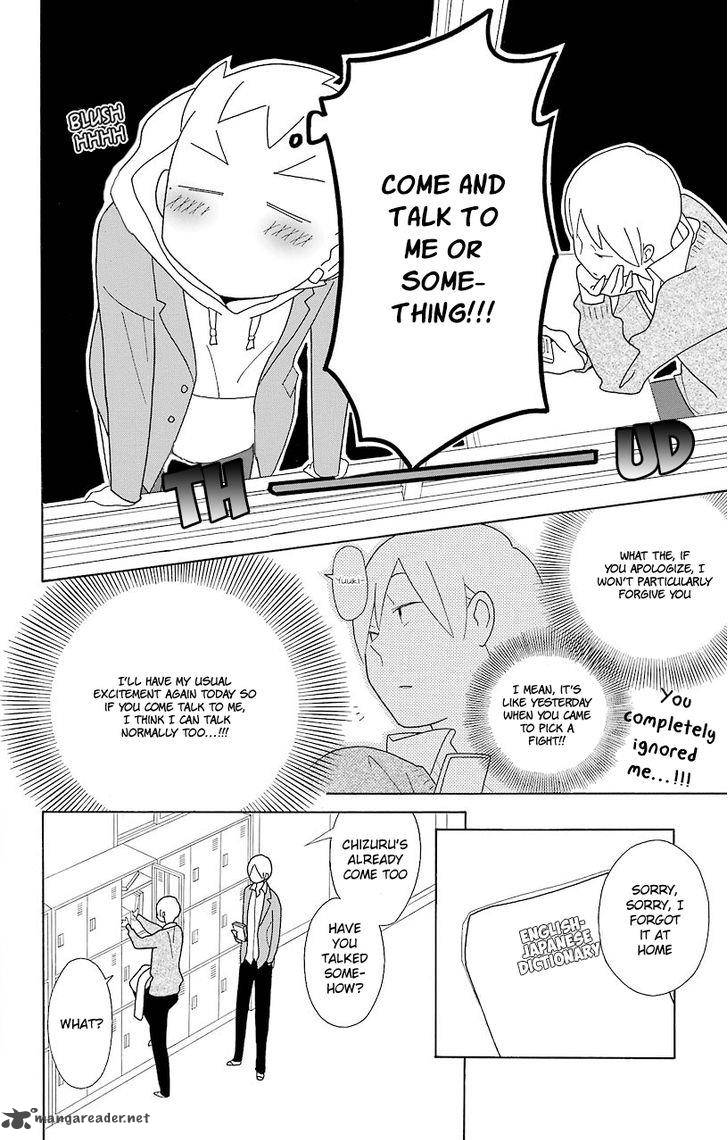 Kimi To Boku Chapter 46 Page 24