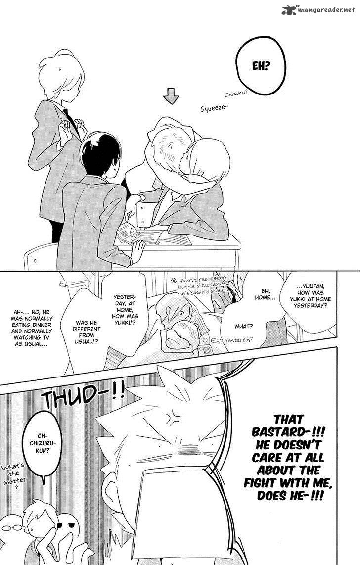 Kimi To Boku Chapter 46 Page 35