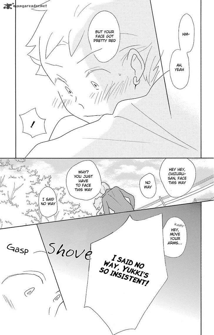 Kimi To Boku Chapter 47 Page 19