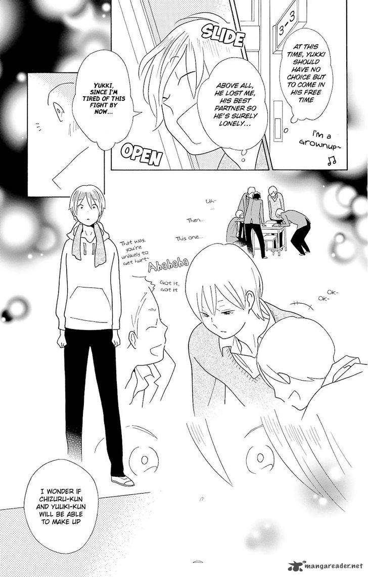 Kimi To Boku Chapter 47 Page 33