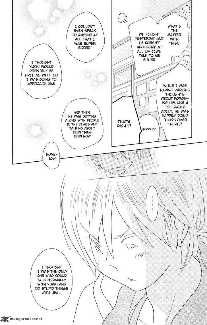 Kimi To Boku Chapter 47 Page 36