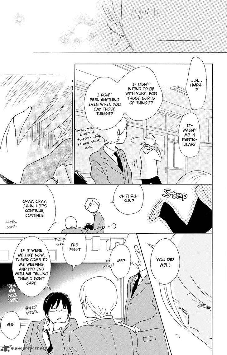Kimi To Boku Chapter 47 Page 40