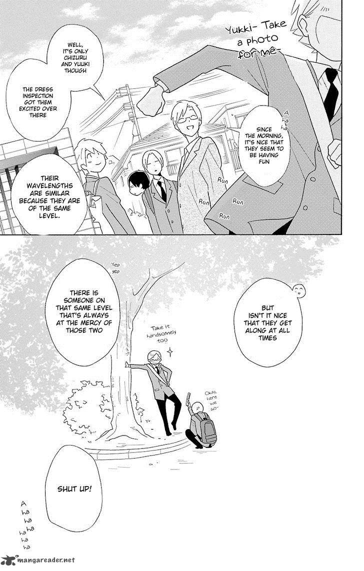 Kimi To Boku Chapter 47 Page 5