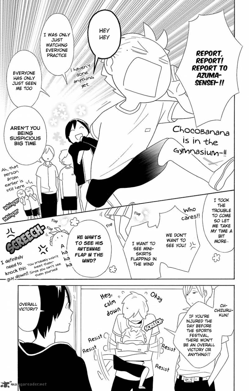 Kimi To Boku Chapter 48 Page 15
