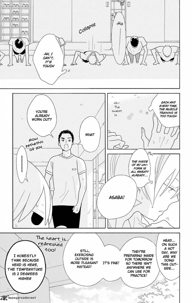 Kimi To Boku Chapter 48 Page 27