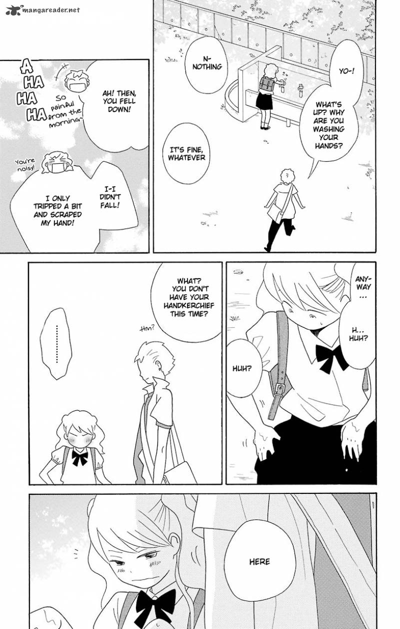 Kimi To Boku Chapter 48 Page 3