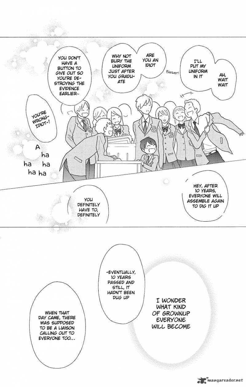 Kimi To Boku Chapter 48 Page 36