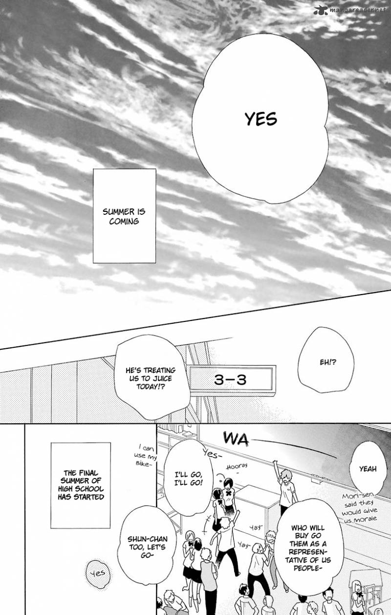 Kimi To Boku Chapter 48 Page 40