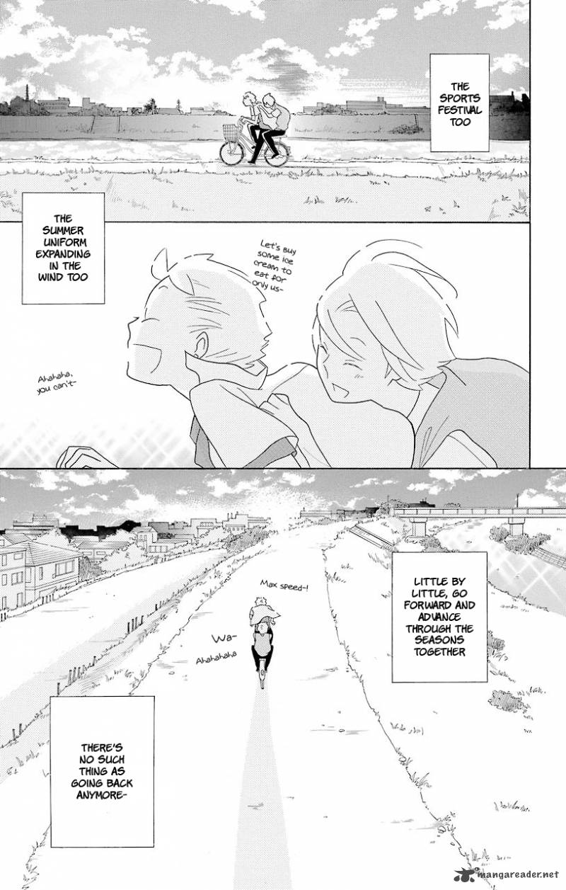 Kimi To Boku Chapter 48 Page 41