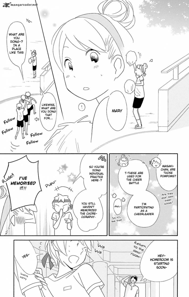 Kimi To Boku Chapter 49 Page 10