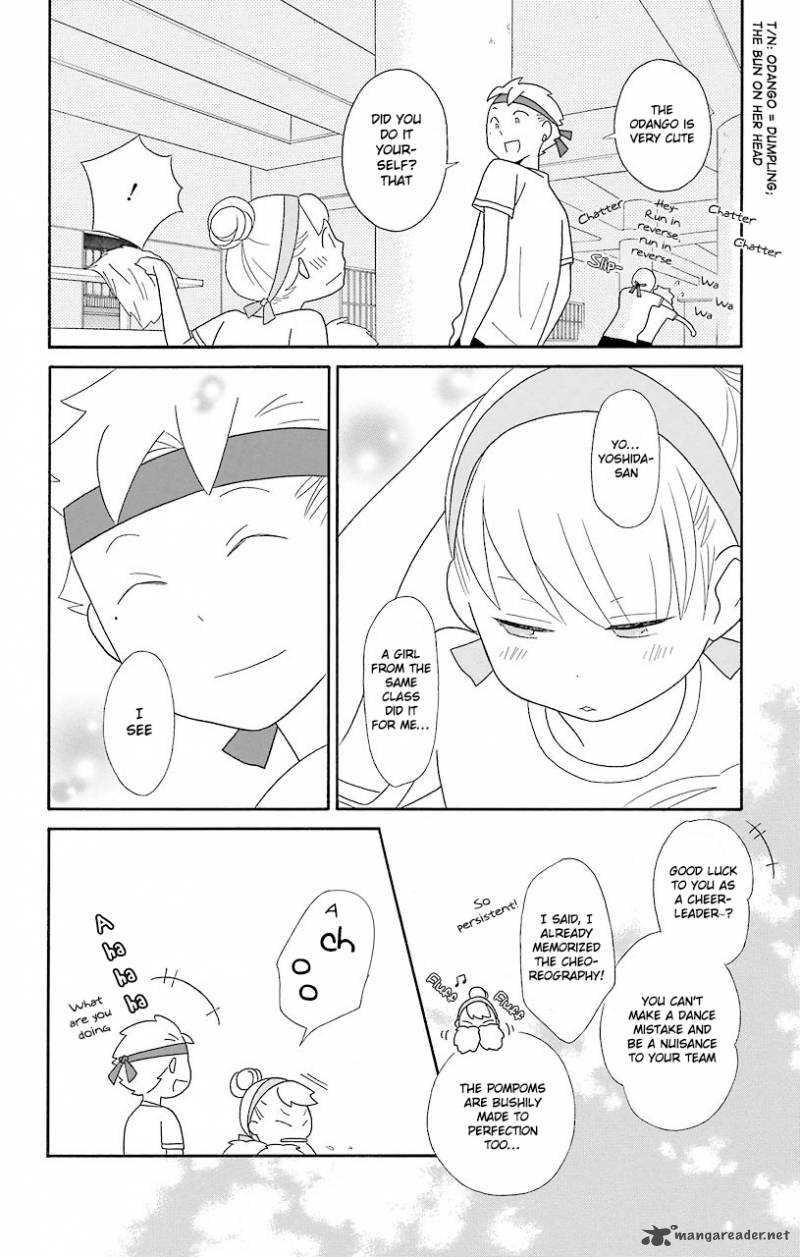 Kimi To Boku Chapter 49 Page 11