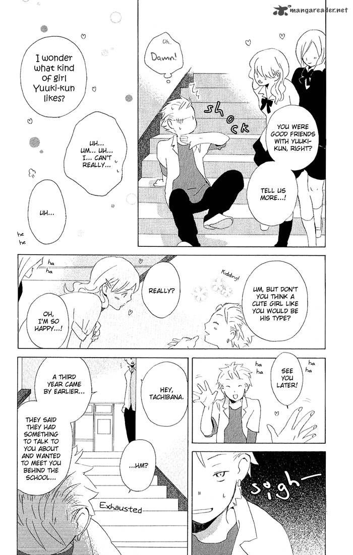 Kimi To Boku Chapter 5 Page 23