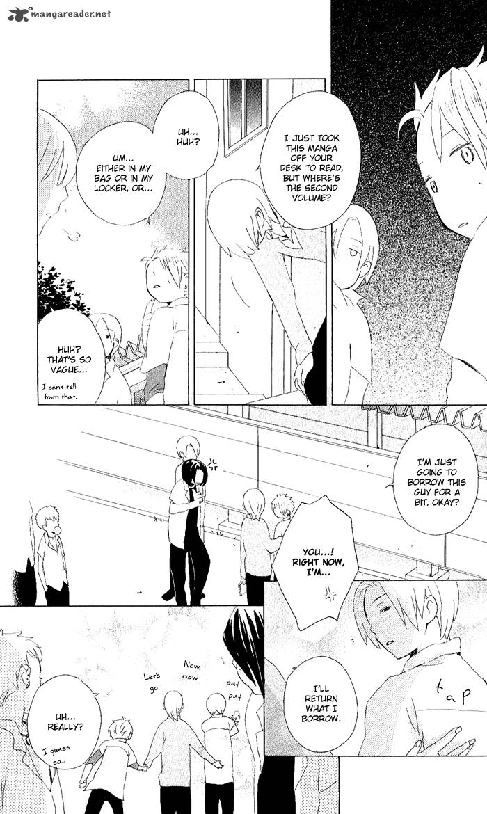 Kimi To Boku Chapter 5 Page 30