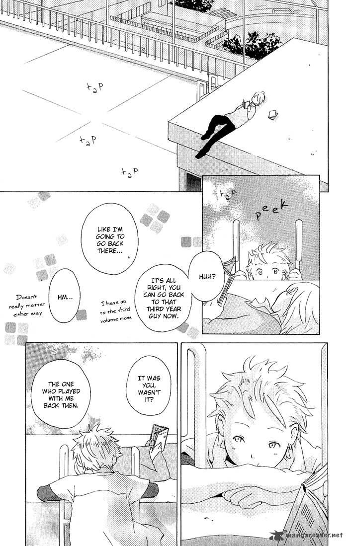 Kimi To Boku Chapter 5 Page 32
