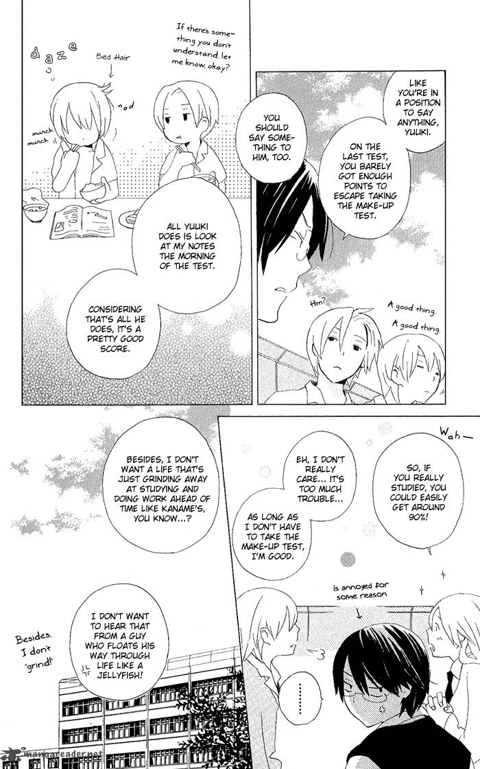 Kimi To Boku Chapter 5 Page 5