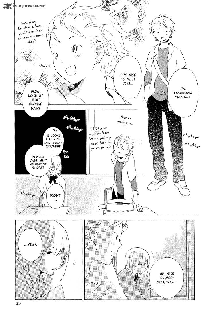 Kimi To Boku Chapter 5 Page 8