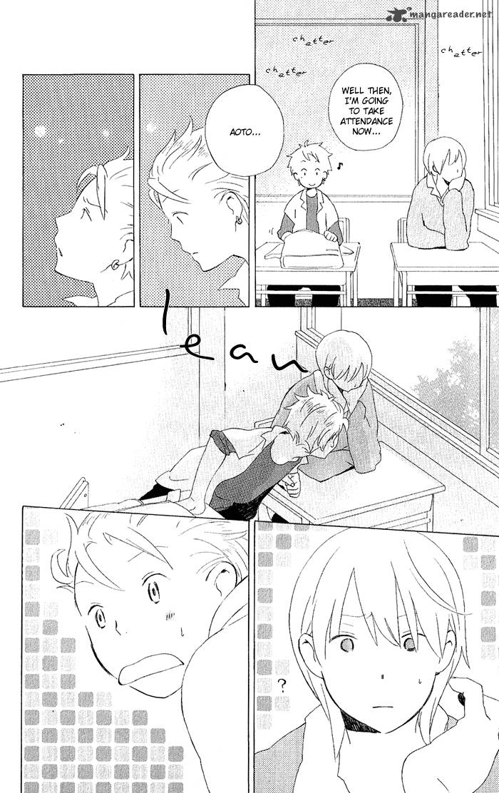 Kimi To Boku Chapter 5 Page 9