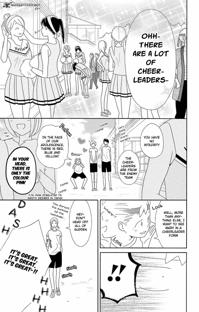 Kimi To Boku Chapter 50 Page 10
