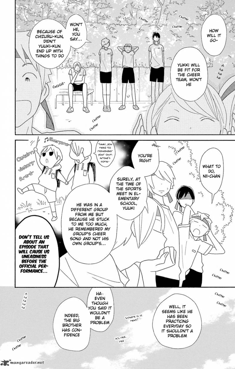 Kimi To Boku Chapter 50 Page 27