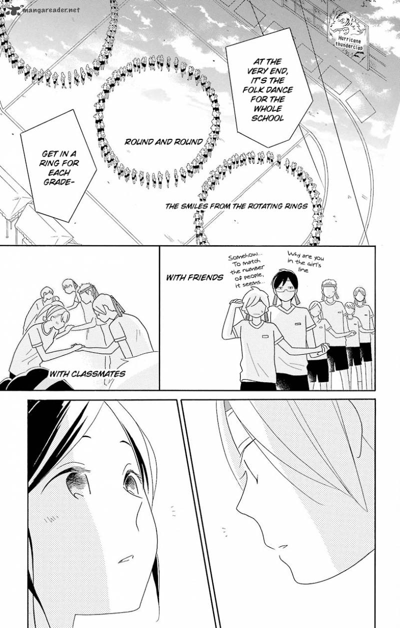 Kimi To Boku Chapter 50 Page 34