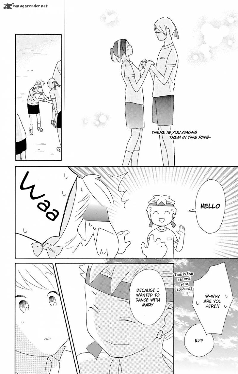 Kimi To Boku Chapter 50 Page 35