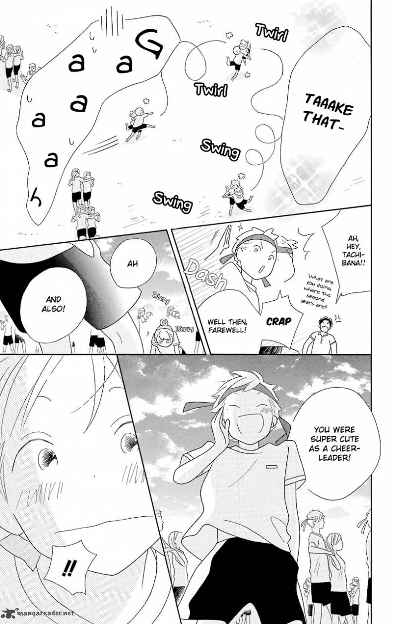 Kimi To Boku Chapter 50 Page 36
