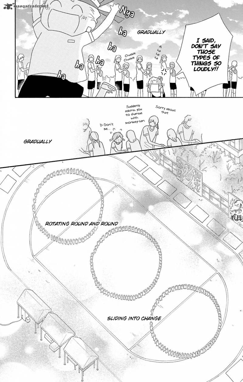 Kimi To Boku Chapter 50 Page 37