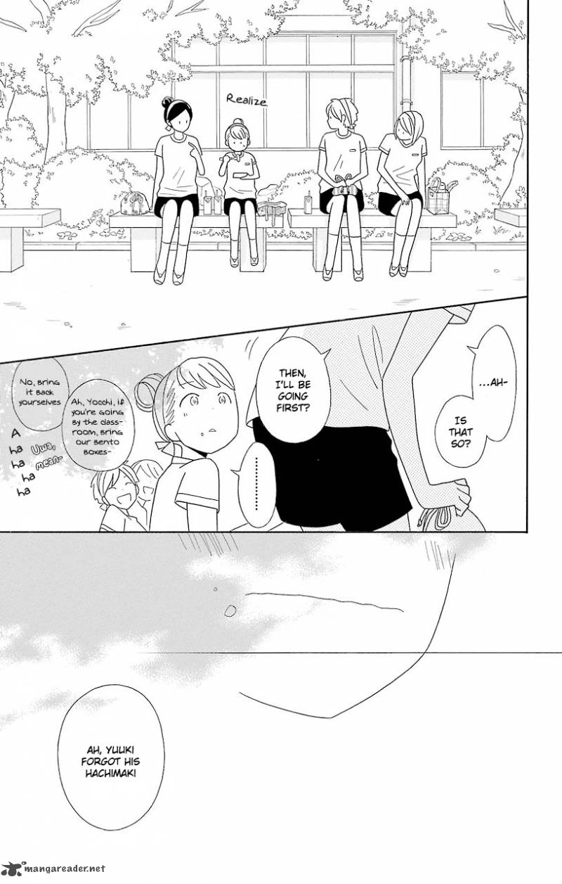 Kimi To Boku Chapter 50 Page 8