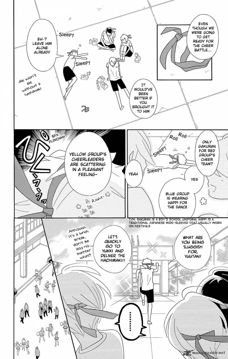Kimi To Boku Chapter 50 Page 9