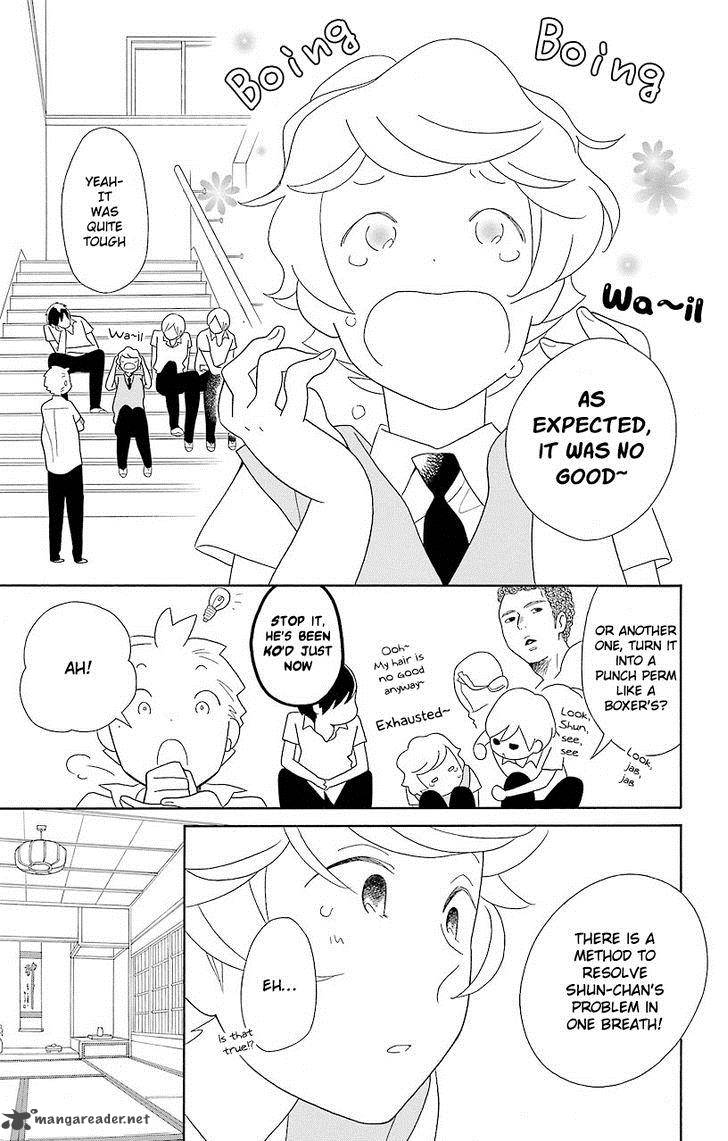 Kimi To Boku Chapter 51 Page 9