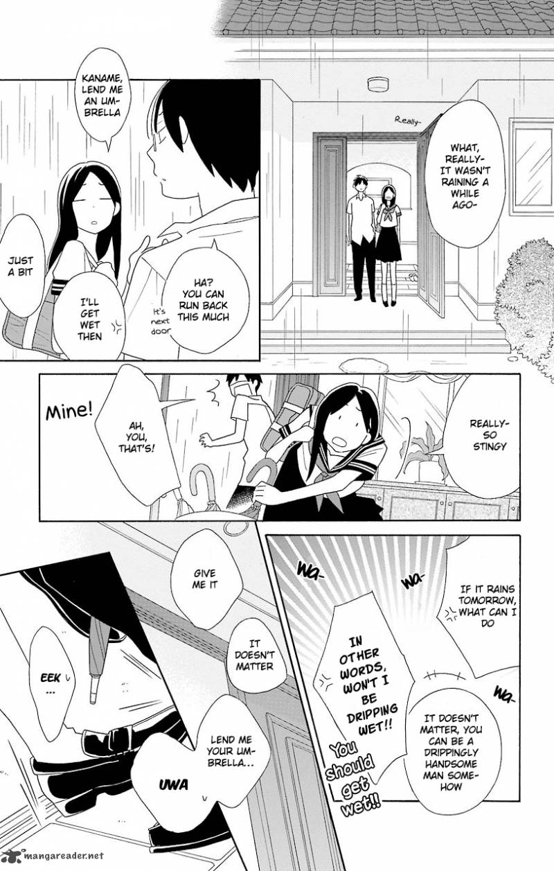 Kimi To Boku Chapter 52 Page 11