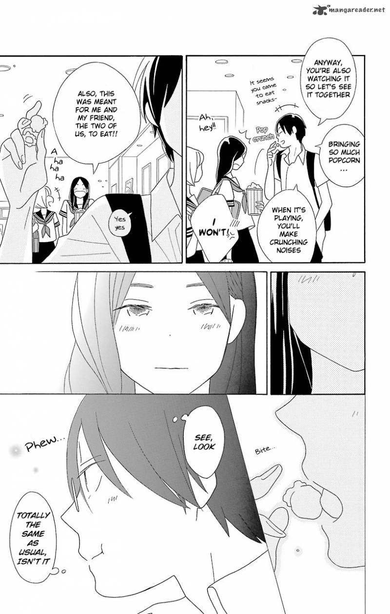 Kimi To Boku Chapter 52 Page 23