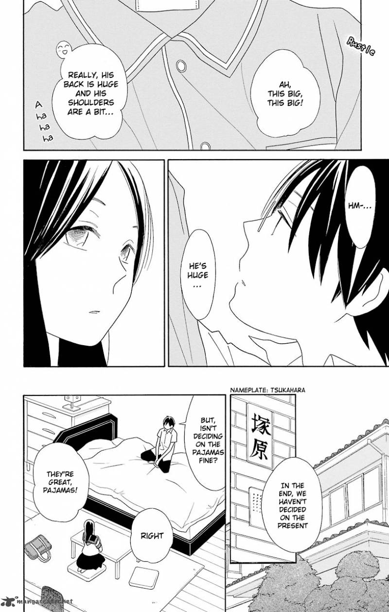 Kimi To Boku Chapter 52 Page 8