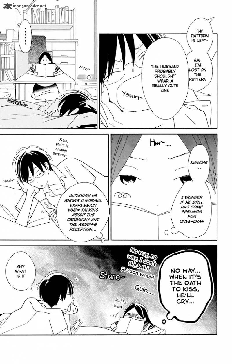 Kimi To Boku Chapter 52 Page 9