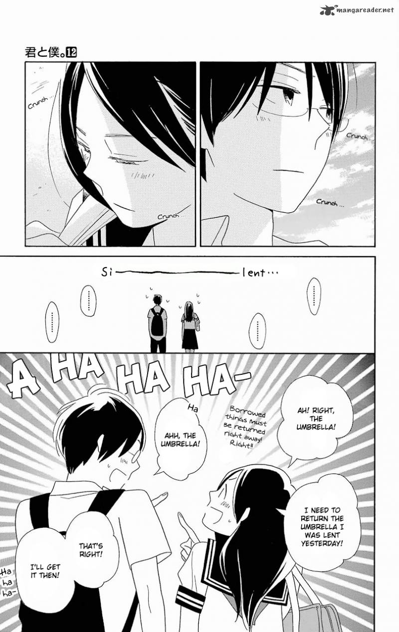 Kimi To Boku Chapter 53 Page 10