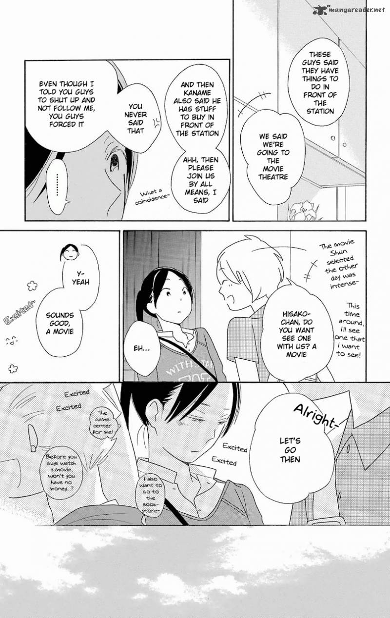 Kimi To Boku Chapter 53 Page 24