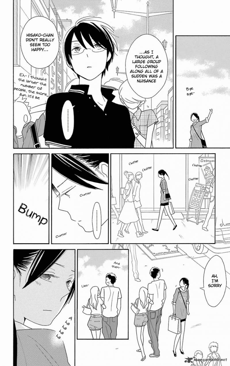 Kimi To Boku Chapter 53 Page 27
