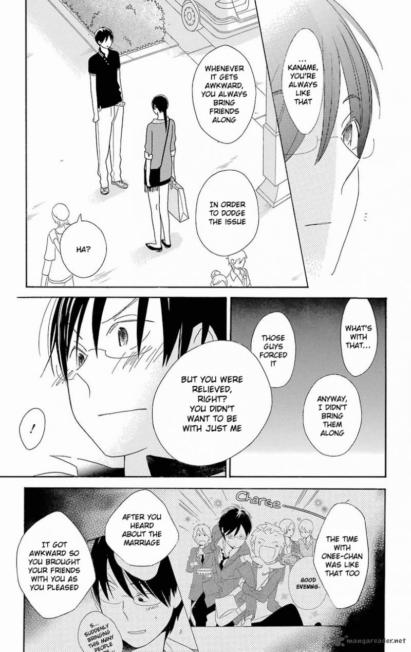 Kimi To Boku Chapter 53 Page 30