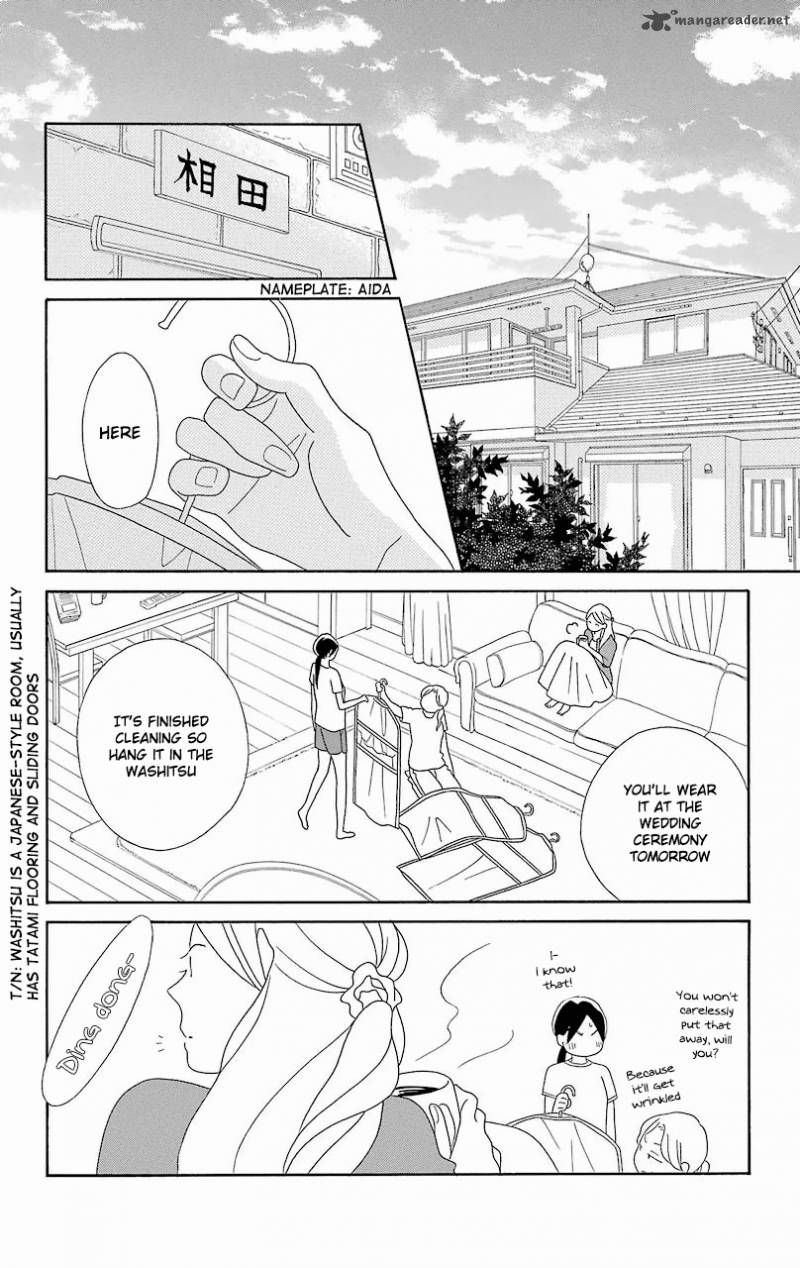 Kimi To Boku Chapter 53 Page 35