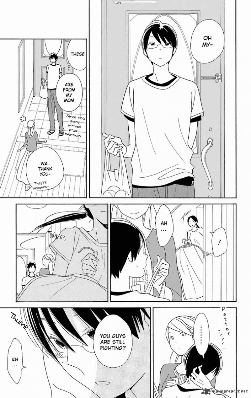 Kimi To Boku Chapter 53 Page 36