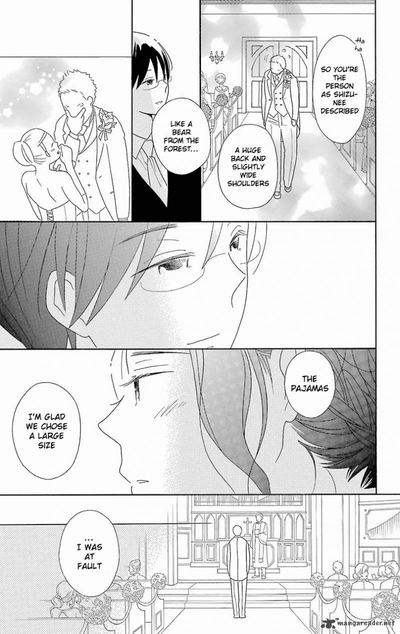 Kimi To Boku Chapter 53 Page 48