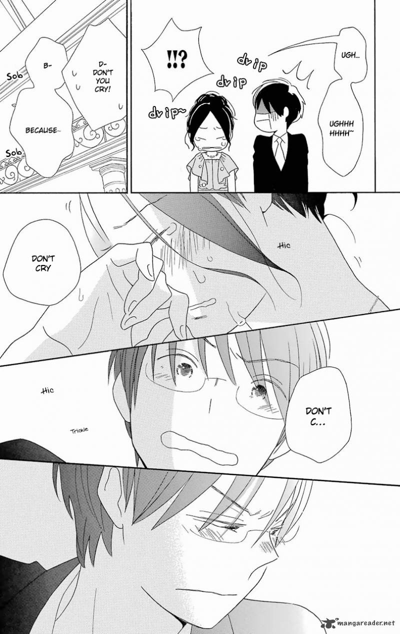 Kimi To Boku Chapter 53 Page 52