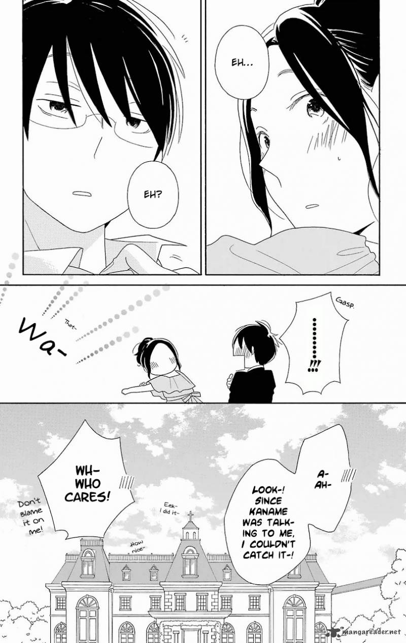 Kimi To Boku Chapter 53 Page 56