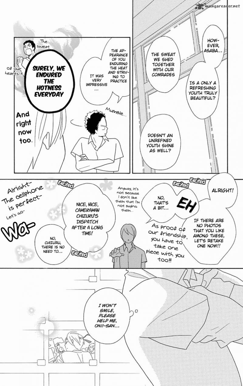 Kimi To Boku Chapter 54 Page 14