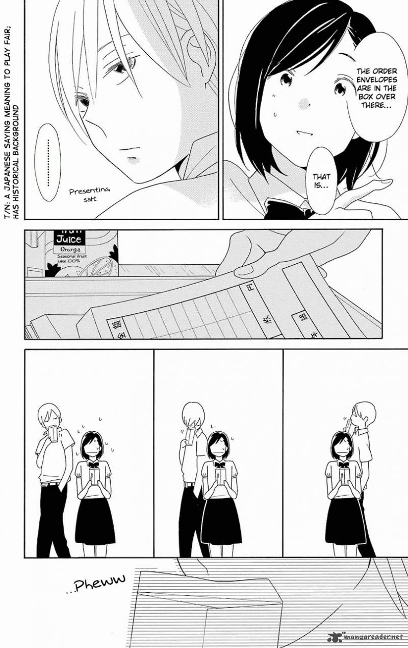Kimi To Boku Chapter 54 Page 18