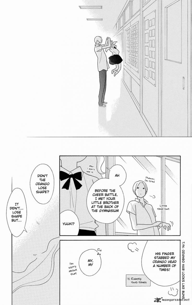 Kimi To Boku Chapter 54 Page 9